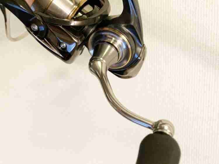 20 ルビアス FC LT2000S-XHのスペックとインプレ | 釣りクラウド