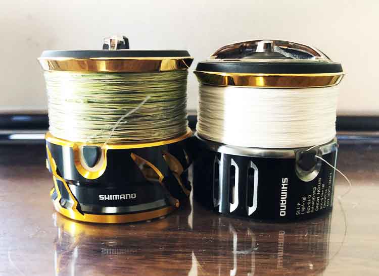 20 ツインパワー 3000MHGのスペックとインプレ | 釣りクラウド