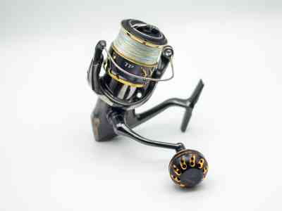 20 ツインパワー 4000MHGのスペックとインプレ | 釣りクラウド