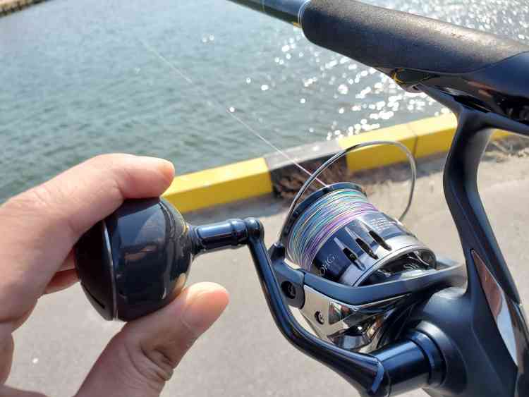 20 ストラディック SW 4000HGのスペックとインプレ | 釣りクラウド