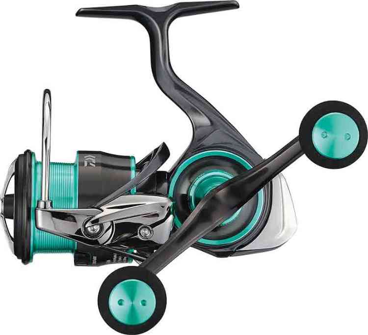 21 エメラルダス エア LT2500-DHのスペック | 釣りクラウド