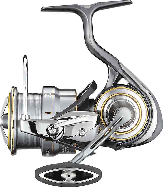 21 ルビアス エアリティ LT3000S-Cのスペック | 釣りクラウド