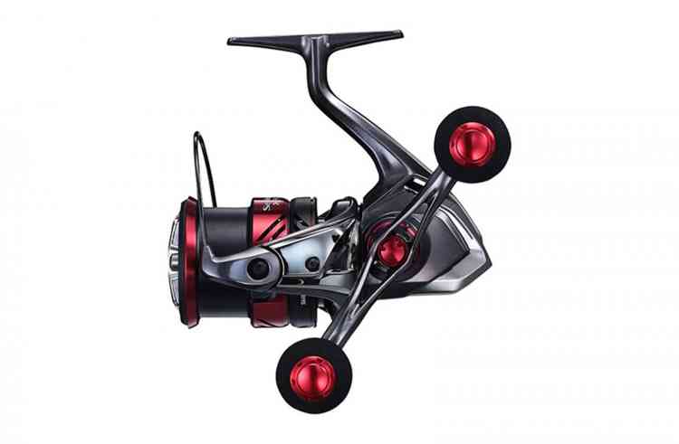 21 セフィア XR C3000SDHHGのスペック | 釣りクラウド