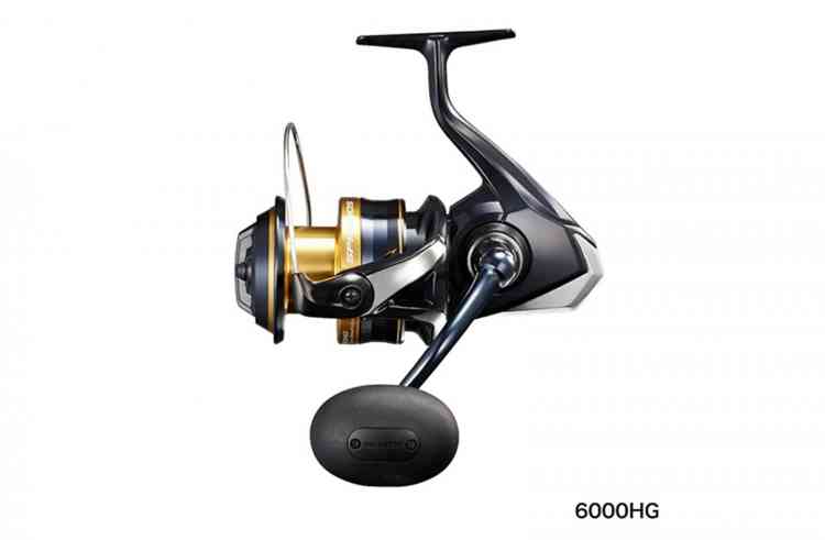 21 スフェロス SW 6000HGのスペック | 釣りクラウド