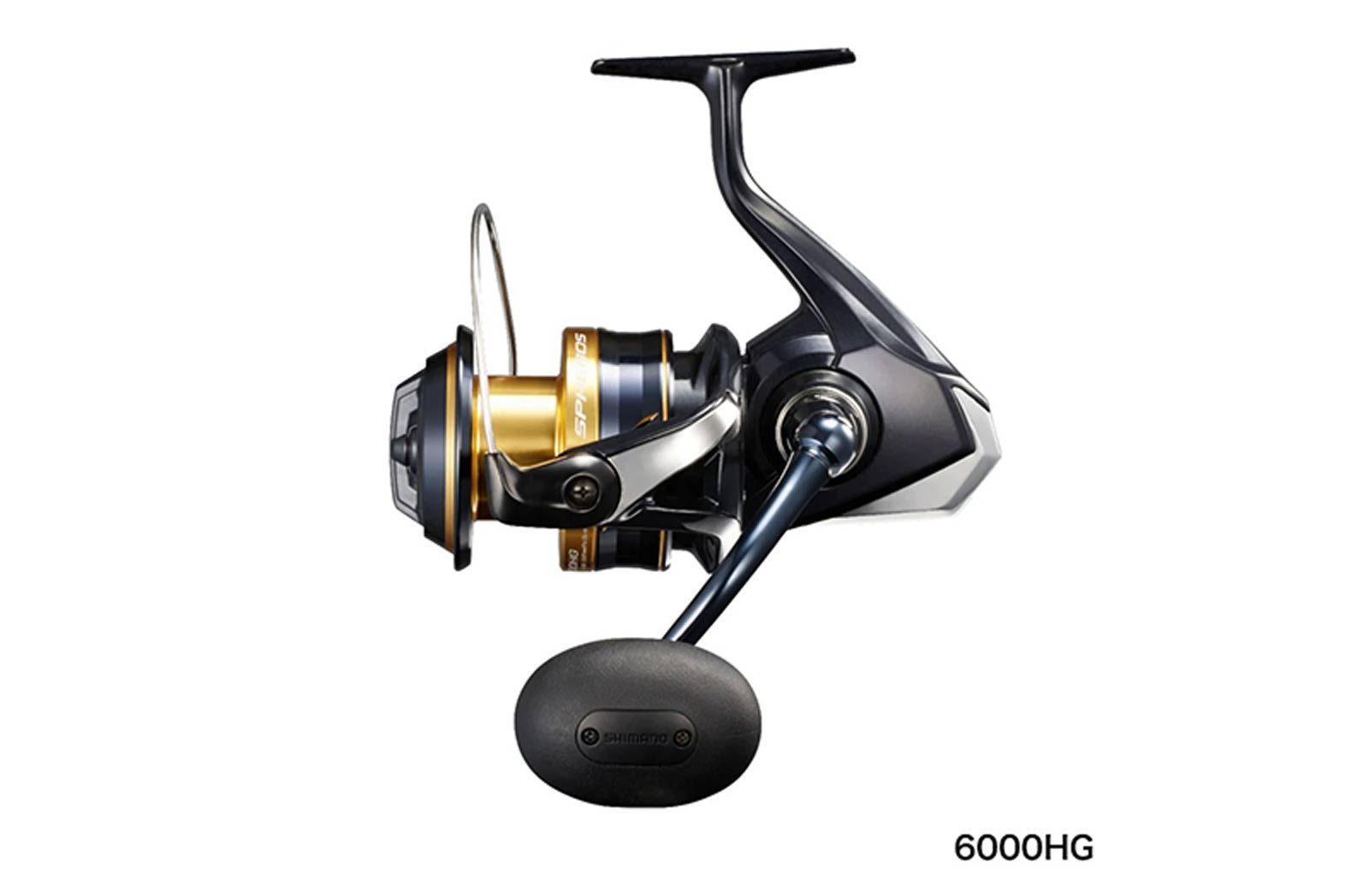 21 スフェロス SW 6000HGのスペック | 釣りクラウド