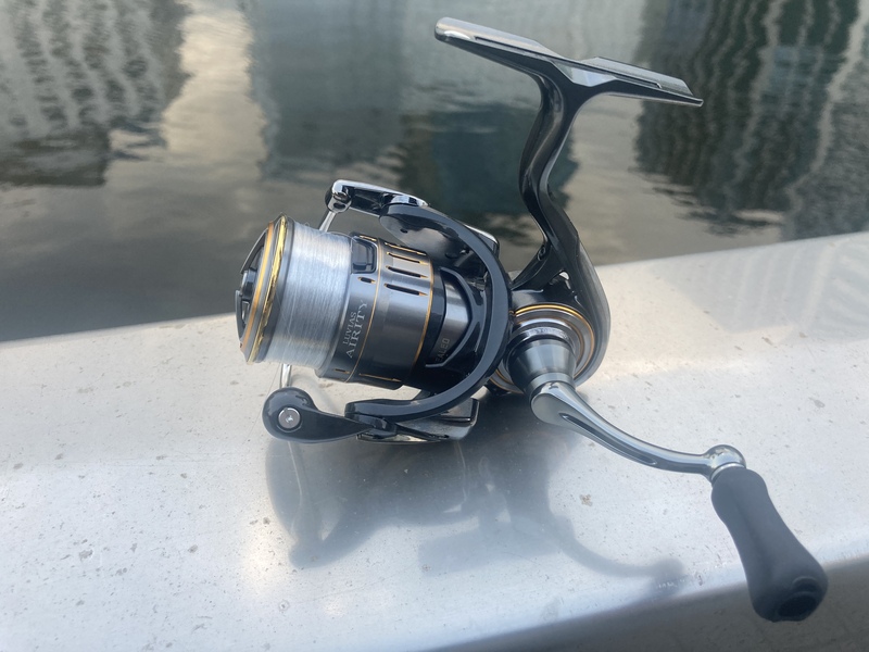 21 ルビアス エアリティ FC LT1000S-Pのスペックとインプレ | 釣りクラウド