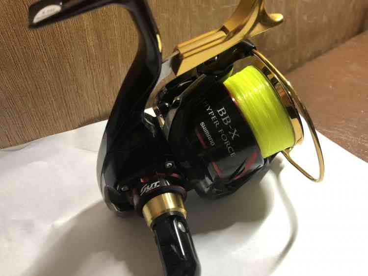 17 BB-X ハイパーフォース C3000D TYPE-GS RIGHTのスペックとインプレ