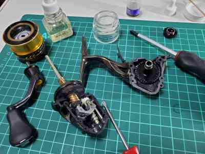 16 BB-X ラリッサ 2500DHGのスペック | 釣りクラウド