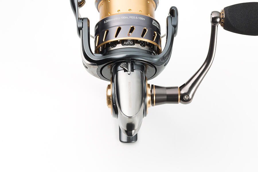 Revo Rocket 3000Sのスペックとインプレ | 釣りクラウド