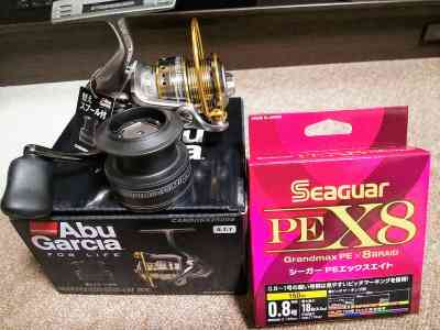 Revo ALX THETA 4000SHのスペック | 釣りクラウド