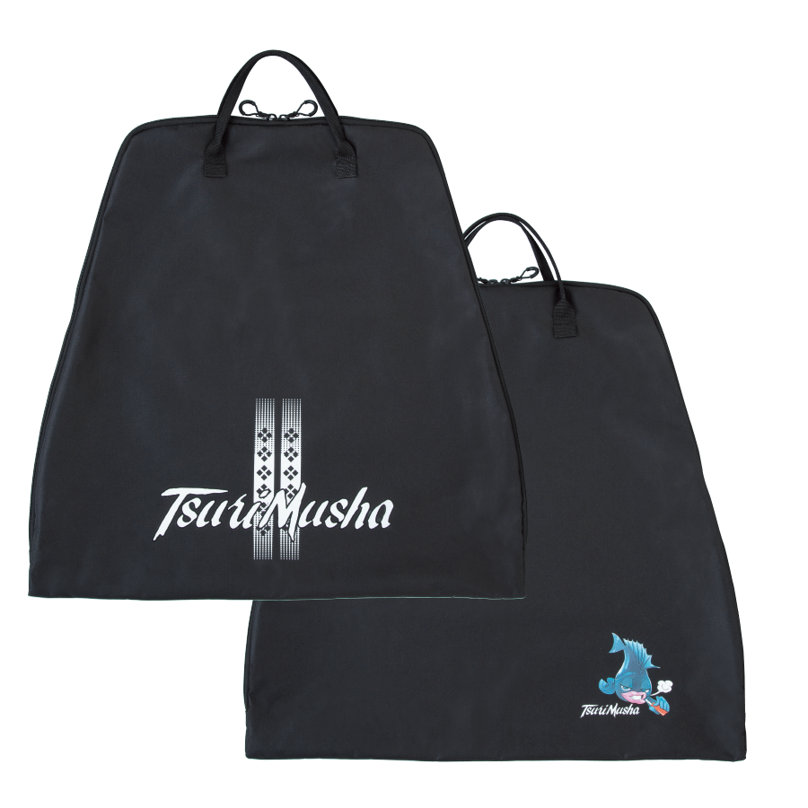 フローティングベストストレージバッグ | 釣武者