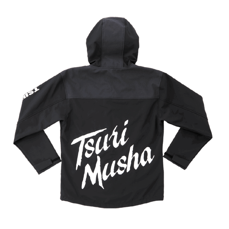 3Dストレッチウィンドガードスーツ TM Ver. | 釣武者