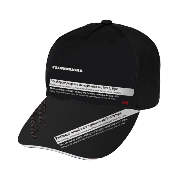 キャップ・ハット | 釣武者