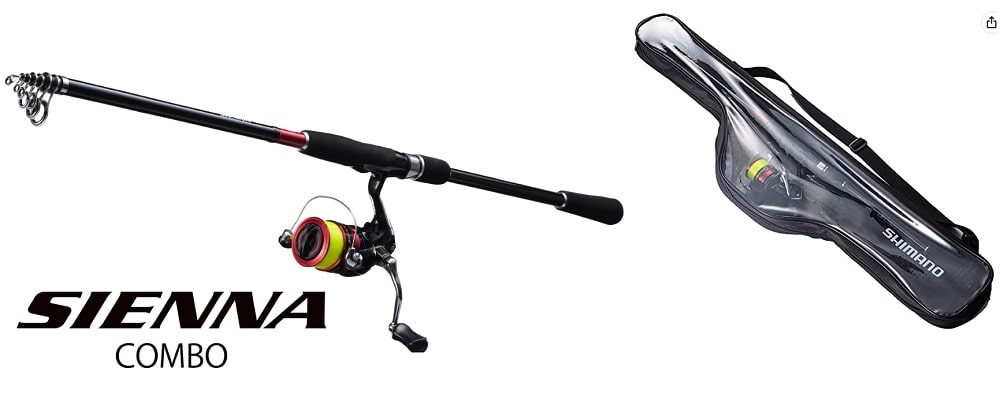 ダイワとシマノの初心者向けの釣りセット～おすすめ製品はコレだ