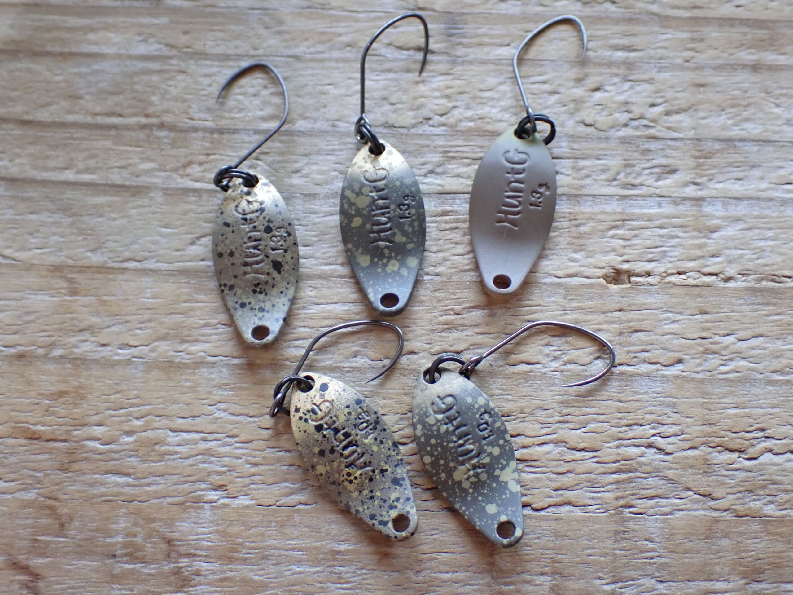 ハントグランデ1.3g／1.0gが難しい理由｜脳がバグるスプーン | 釣り