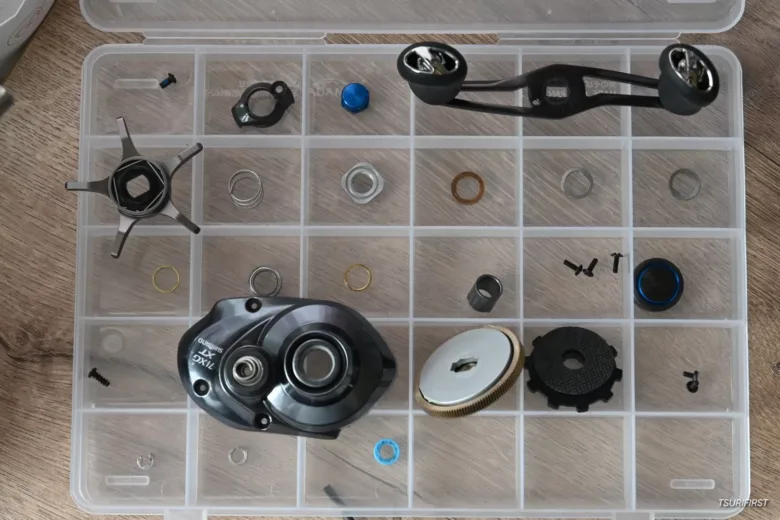 保存版】失敗しない+4BBの実践方法【22SLX DC XT】 | 青天井LIFE