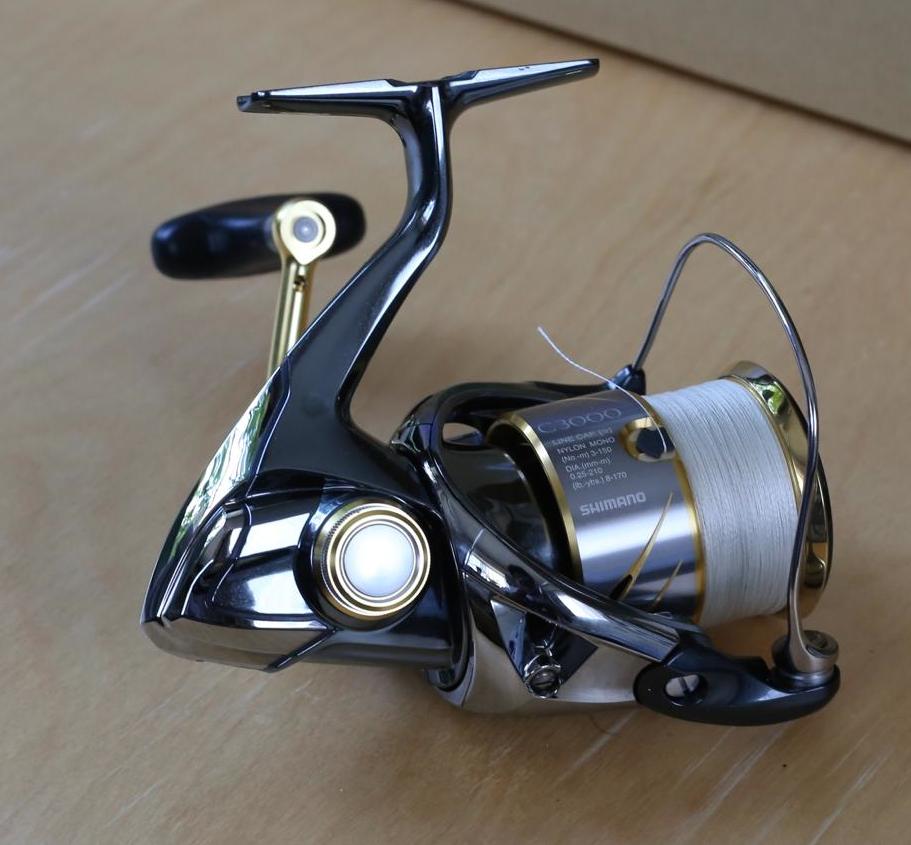 14ステラ購入インプレッション - ルアーフィッシングの「釣活」ルアー