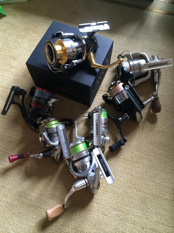 14ステラ購入インプレッション - ルアーフィッシングの「釣活」ルアー