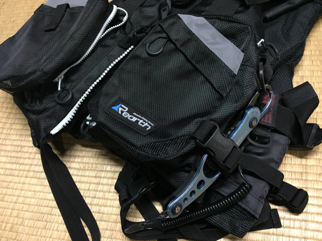 インプレ】リアスのライフベスト「FLV-2300」の7つの利点。［レビュー