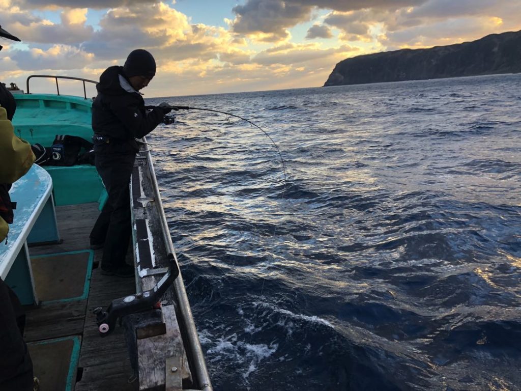 オフショアジギングおすすめロッド】ダイワブラスト61MHS・V インプレ