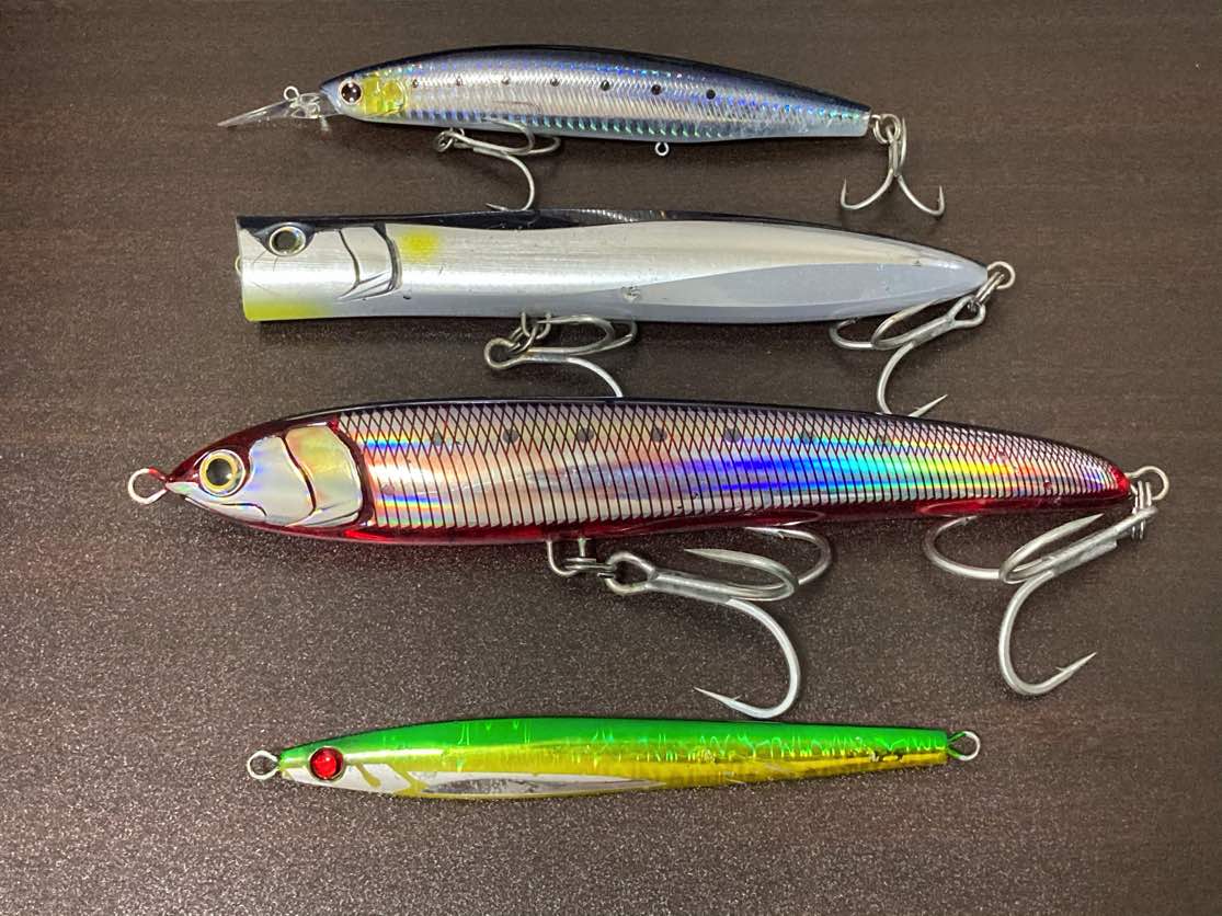 青物ロッドおすすめ】ヤマガブランクス ブルースナイパー 106H PS 徹底