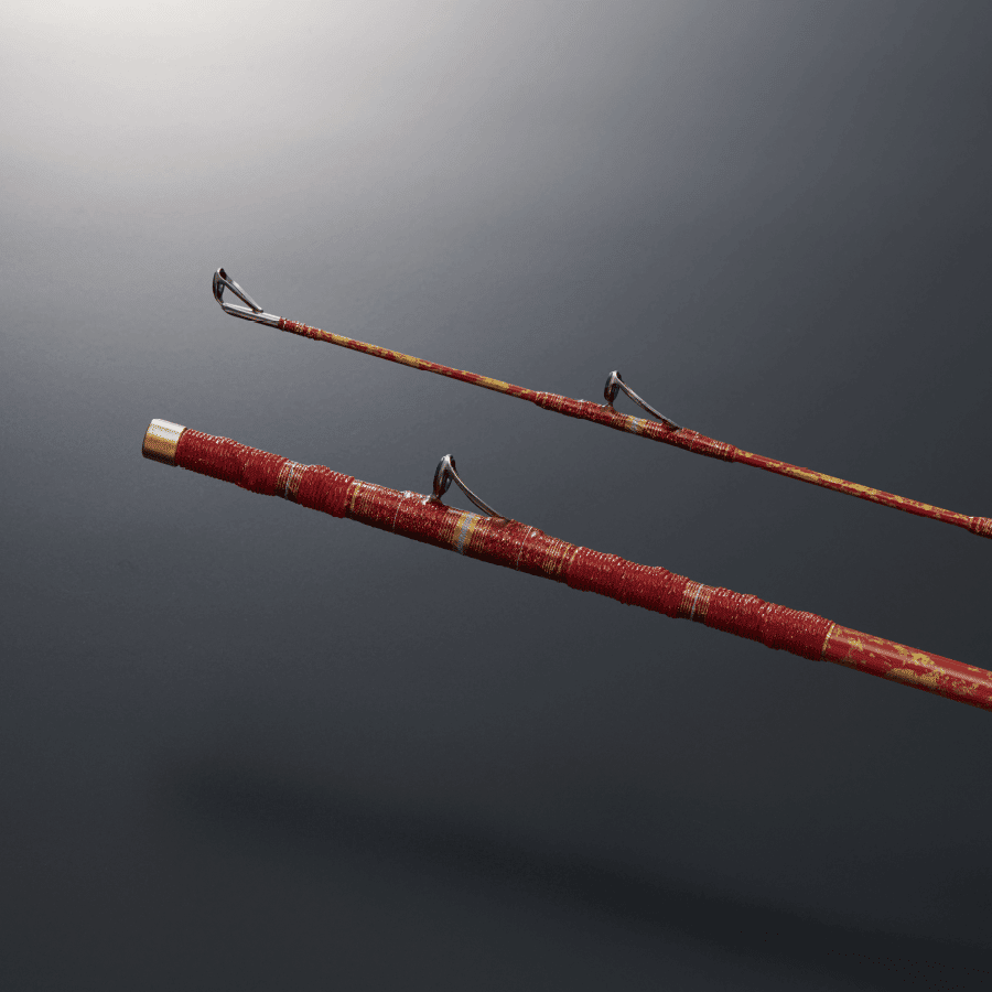 釣武者30周年記念モデル】赤鬼545を入荷いたしました！！ | 釣king