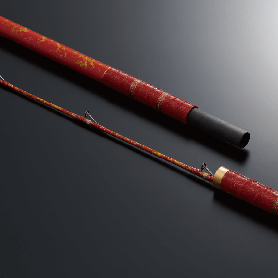 釣武者30周年記念モデル】赤鬼545を入荷いたしました！！ | 釣king