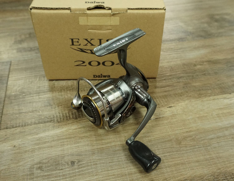 ダイワ イグジスト スティーズカスタム 2004 入荷！ | 釣king