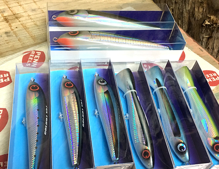 UZU ロフティーモンクやFCLラボのルアーが入荷しました。 | 釣king