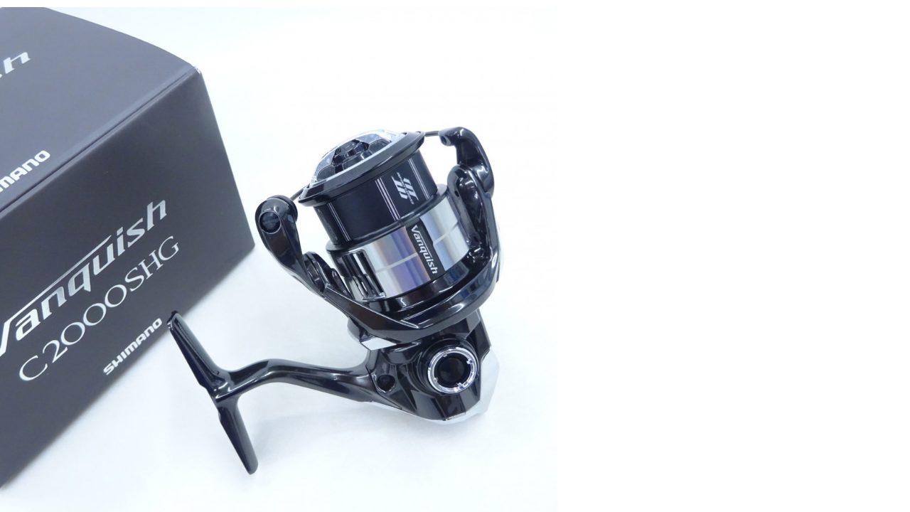 23ヴァンキッシュと22ステラの徹底比較｜巻き心地と性能の違い｜釣り