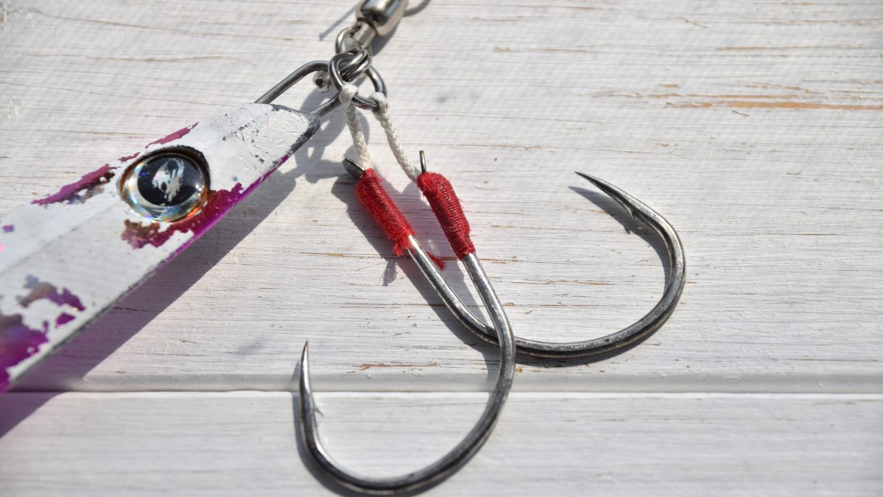 初心者必見】「トンジギジグ」で釣果をアップさせるコツ・おすすめ10選