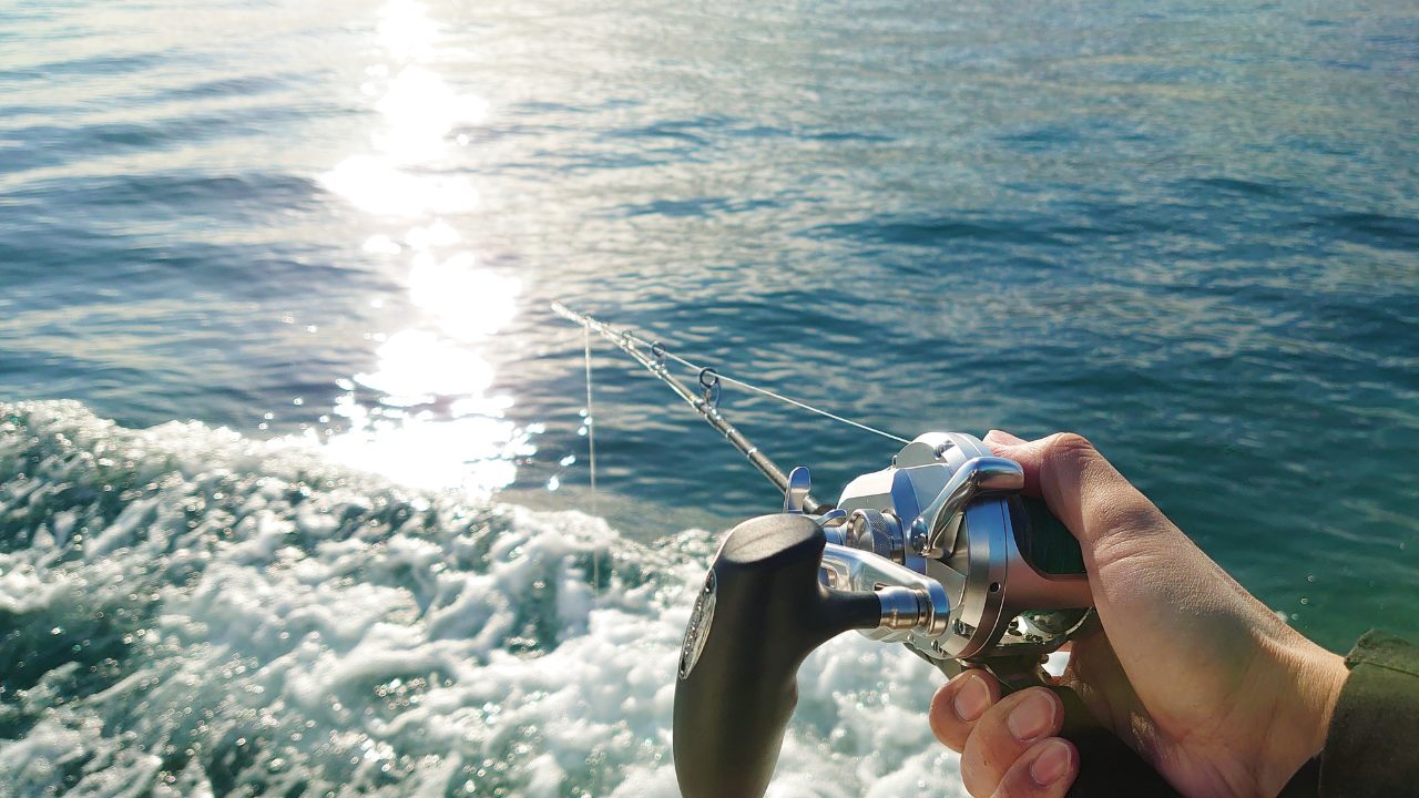 タイラバ×ライトジギングを1本で楽しむ！コスト・収納を解決する