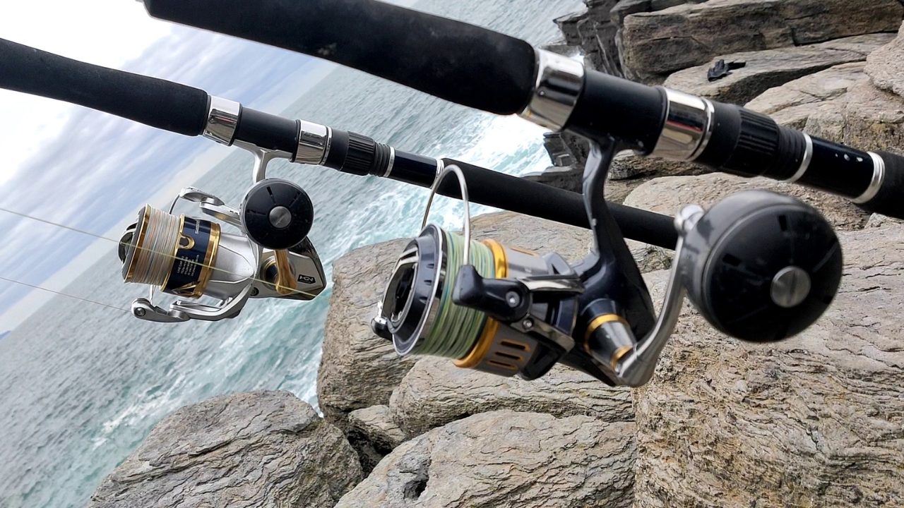 ジギングロッド 3ピースパックロッド スロージギング スピニング