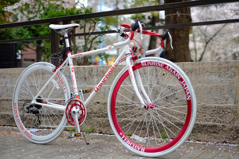 格安でオシャレな自転車！Rachell(レイチェル)のロードバイクの評価