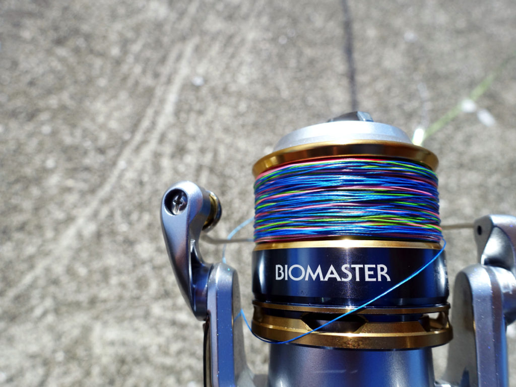 新機種】シマノ「16 バイオマスターSW 6000HG」を実釣レビュー