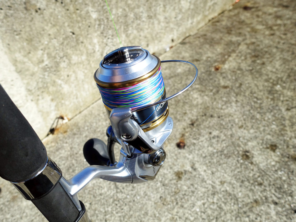 新機種】シマノ「16 バイオマスターSW 6000HG」を実釣レビュー