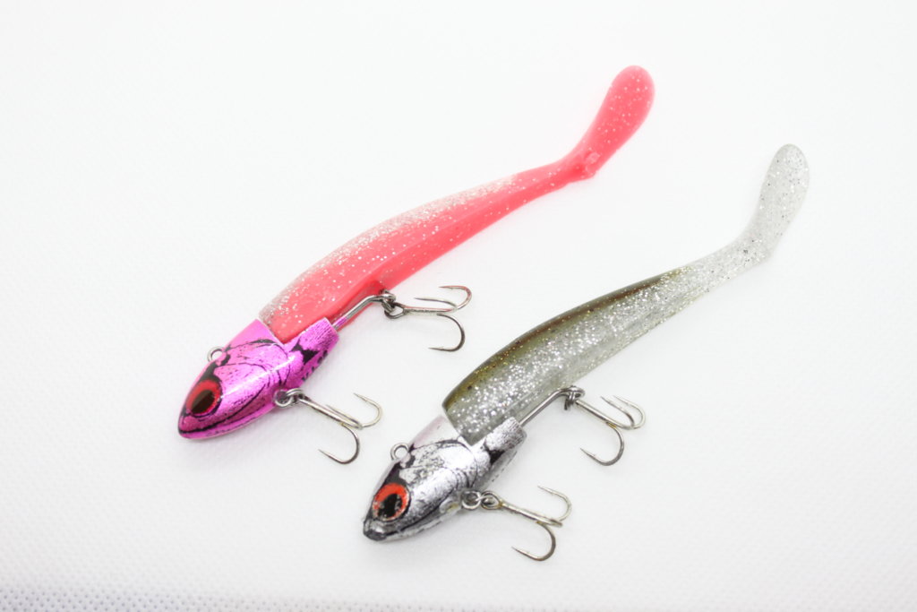 デカカリシャッドの代用に「momoルアー」が激アツな件 | つりと-Tsurito-