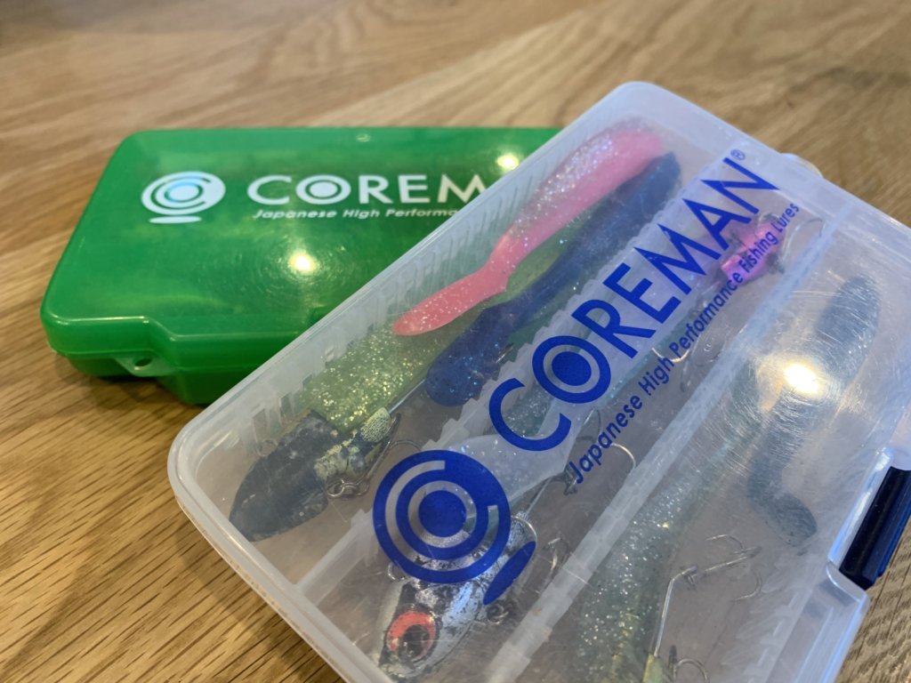 デカカリシャッドの代用に「momoルアー」が激アツな件 | つりと-Tsurito-