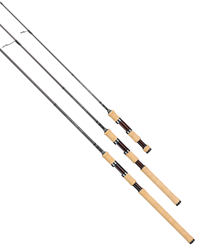 進化を遂げたトラウト用ハイエンドロッド「イル・フロッソ」とは