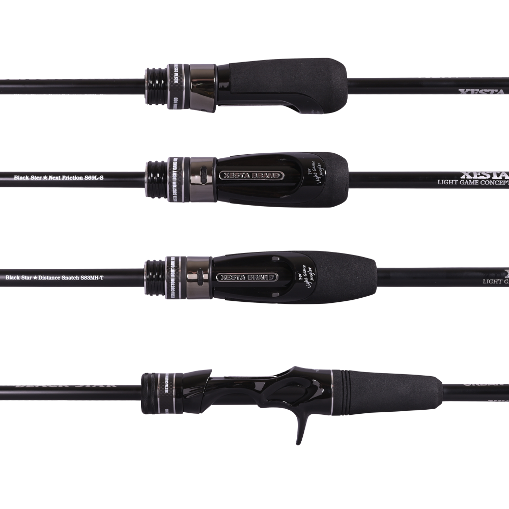 25ブラックスターが誕生！トレカT1100Gを採用し大幅性能アップ