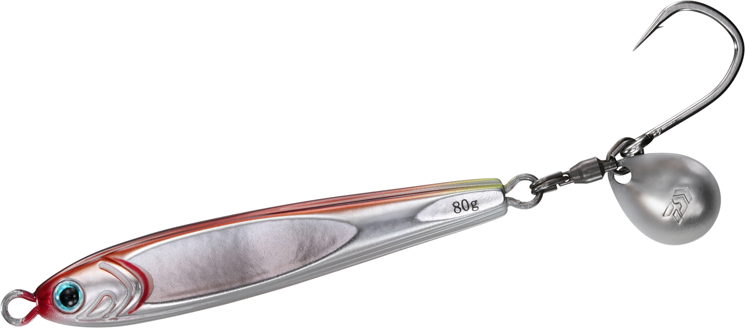 TGベイトBLJが爆誕！待望のブレード化はサワラの餌になるに違いない