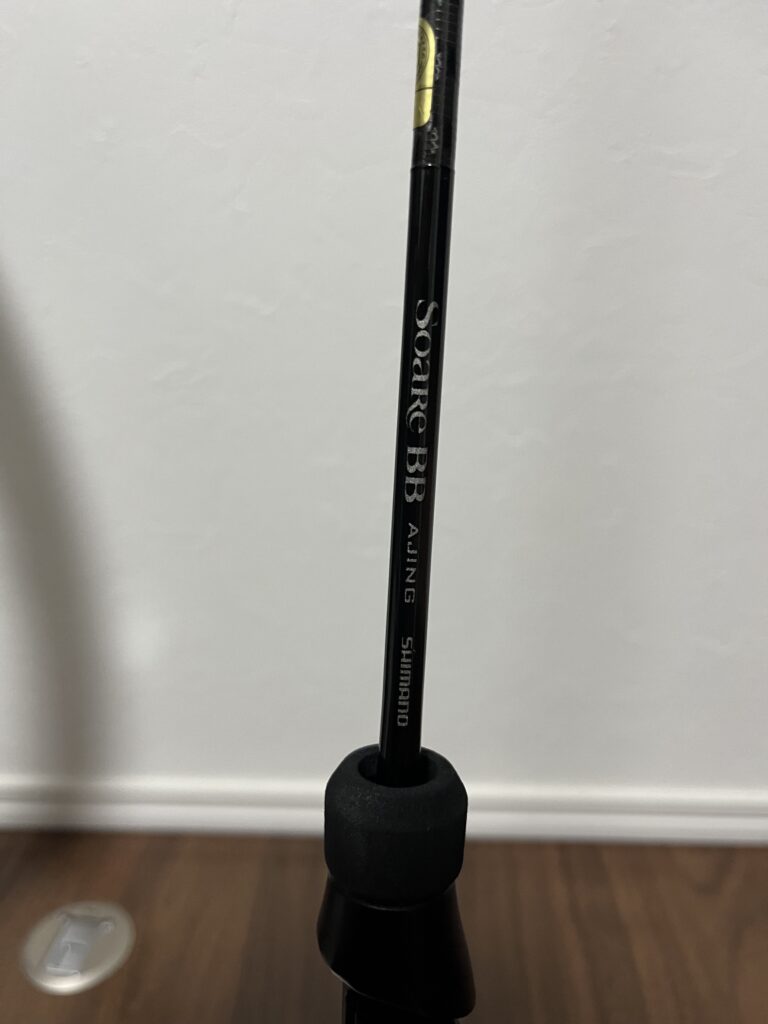 インプレ】23 ソアレ BB アジングを1年間使った実釣レビュー | つりぽん