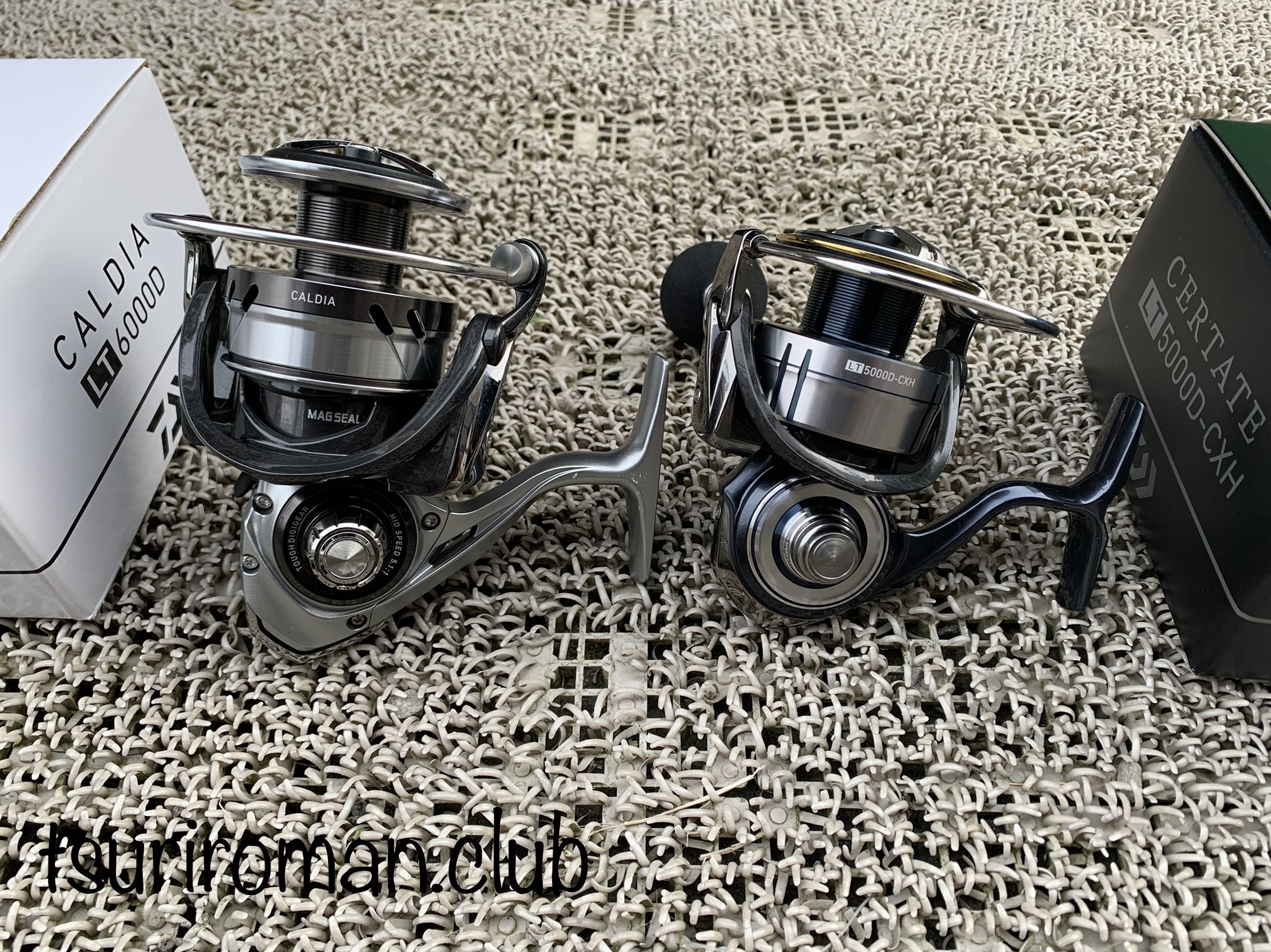 19セルテート5000D-CXHのインプレ！サイズ・スプール互換性など | 釣り