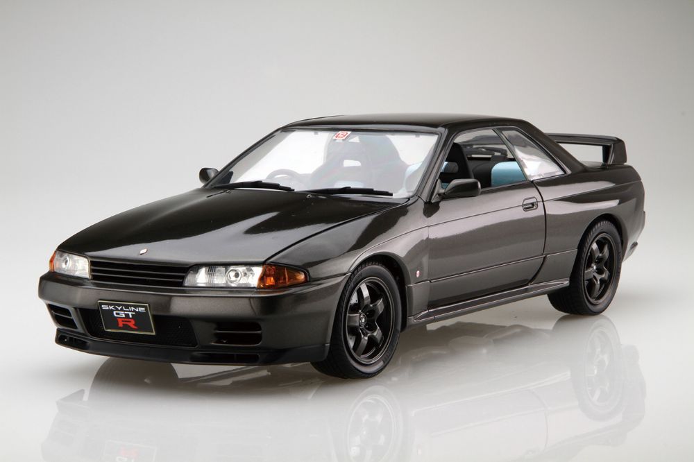 1/12 AXESシリーズ №1 EX-1 ニッサン スカイラインGT-R(BNR32) 特別