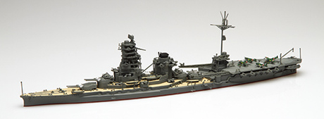 特39 1/700 日本海軍航空戦艦 伊勢 1944年10月【433462:4968728433462