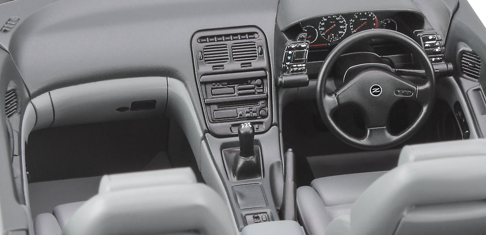 ニッサンフェアレディ Z (Z32) 300ZXツインターボ 2by2 (1989)【HC59