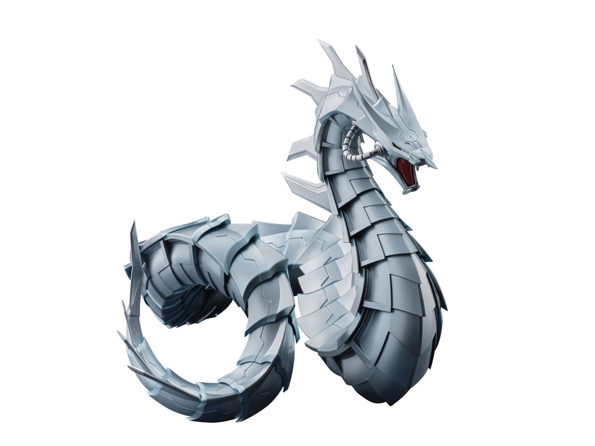 サイバー・ドラゴン 塗装済み完成品ビックサイズフィギュア【KD107