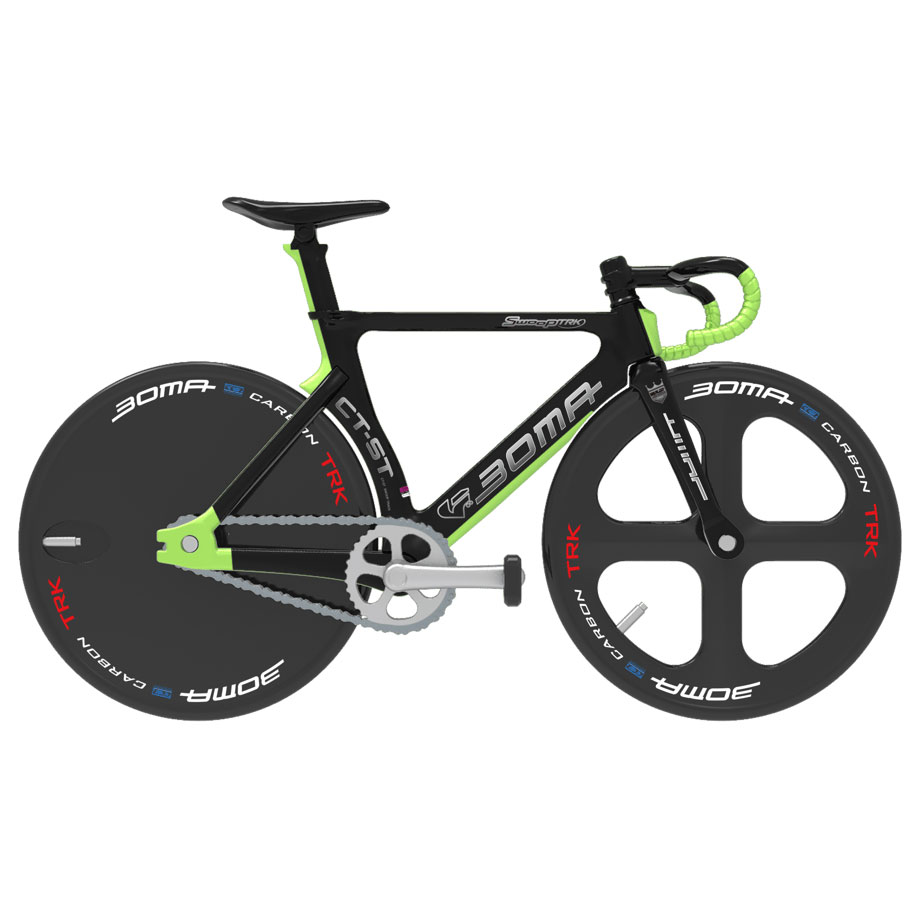 1/12 BOMA SWOOP TRK 2.0【1BOX 4個入】【4582779491778】｜SO-TA