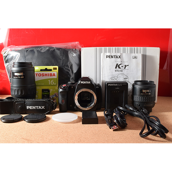 初心者用の一眼レフカメラ専門館TSS / 【初心者・女性向け】PENTAX