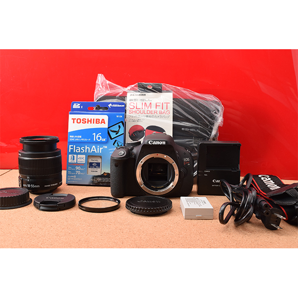 初心者用の一眼レフカメラ専門館TSS / Canon キャノン EOS Kiss X5